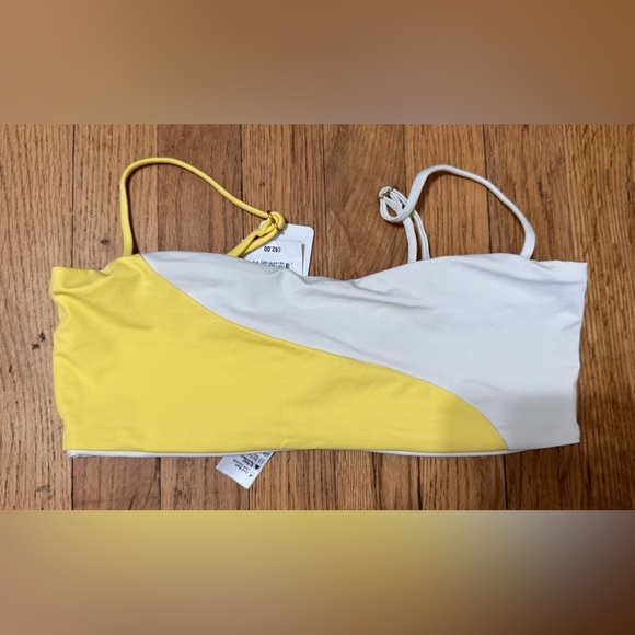 L*SPACE ARI BIKINI Top - Picture 5 of 7